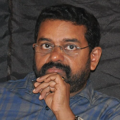 Author K.V Mohankumar