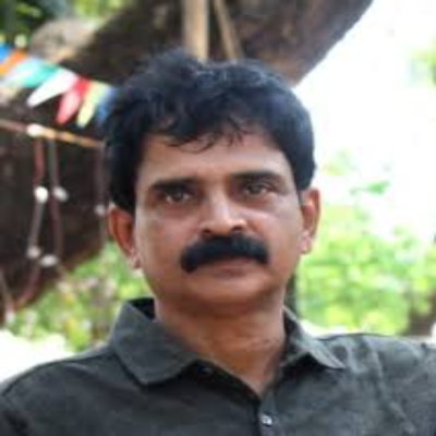 Author P.M GOVINDANUNNI