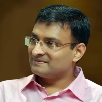 Author Prasanth Nair
