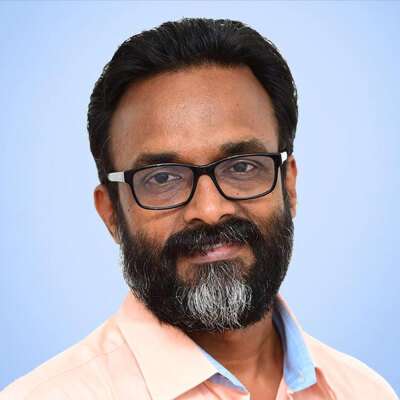 Author Ravivarma Thampuran