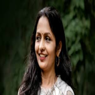 Author Sudha Thekkemadom