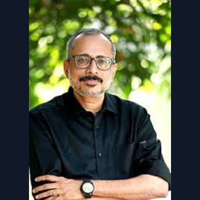 Author Unni Balakrishnan