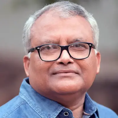 Author Vikas Kumar Jha