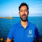 Author Abhilash Tomy