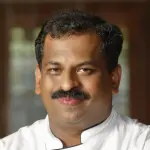 Author Chef Suresh Pillai