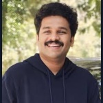 Author Lijeesh Kumar