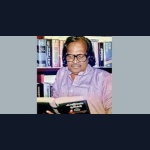 Author P V Thampi