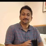 Author Siby John Thooval