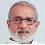 Author V K Sreeraman