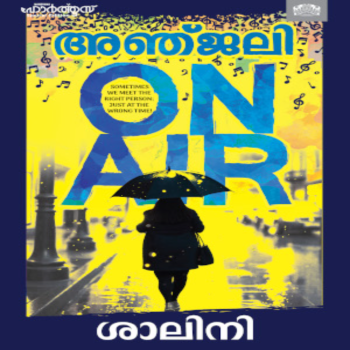 Anjali ON Air : Image 2