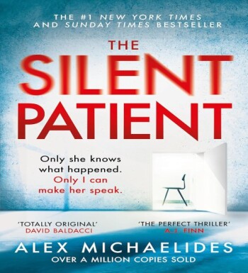 The silent Patient : Image 2