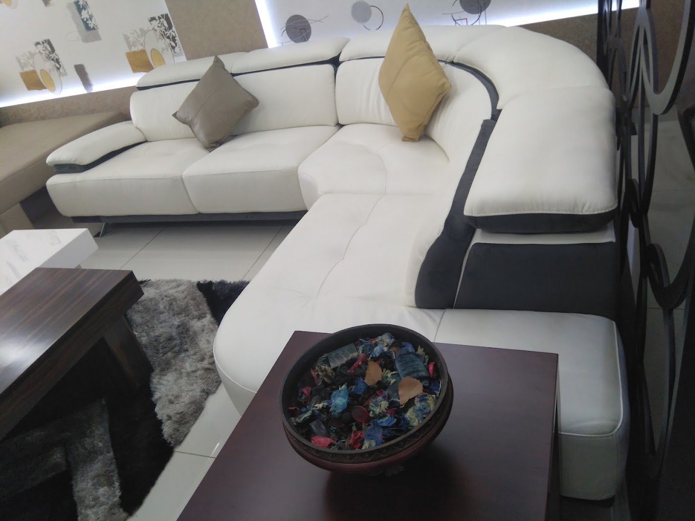 Experience the art of luxurious living in your home