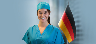 നിങ്ങൾ ഒരു നേഴ്സാണോ ? മാസം 3.25 ലക്ഷം രൂപ സാലറി നേടാം........