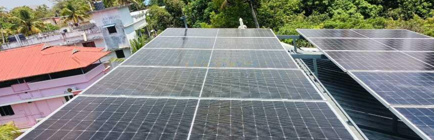 Electrical & Plumbing Contracting Works