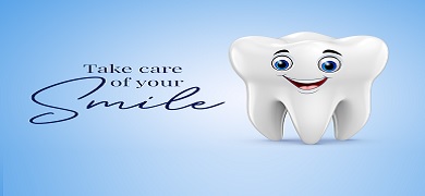 We care for your smile