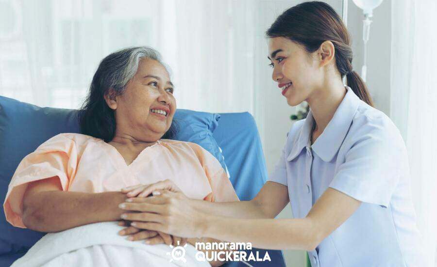 6 വർഷത്തെ സേവന പാരമ്പര്യമുള്ള യങ് ഇന്ത്യ ഹോം നേഴ്സിങ് സർവീസ് എന്ന സ്ഥാപനം