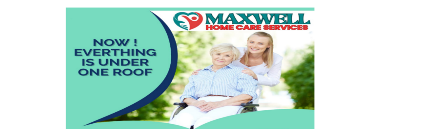 Maxwell Homecare Services is committed to providing compassionate and professional in-home care solutions, ensuring comfort, dignity, and well-being for our clients.