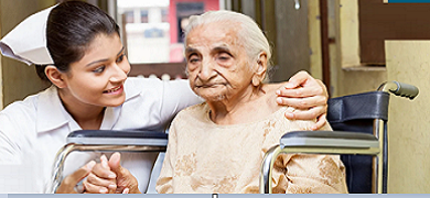 Noble touch home nursing