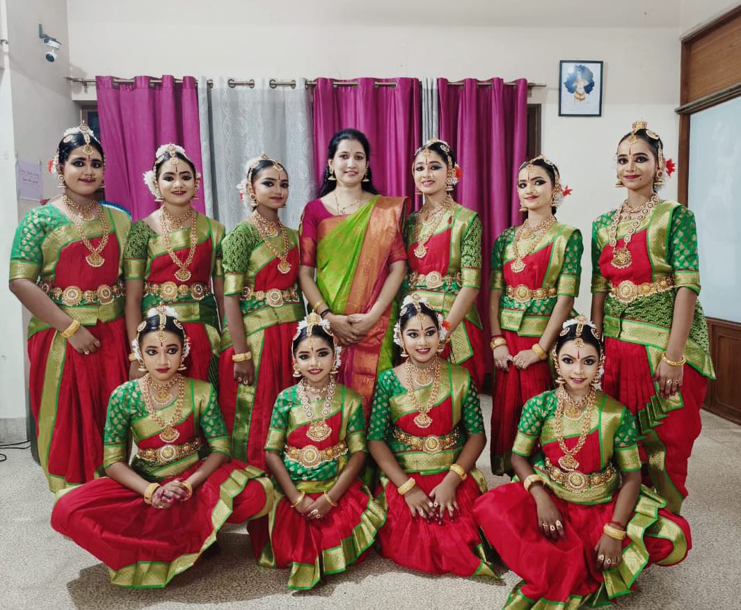 Gouridarpana Natyagriham