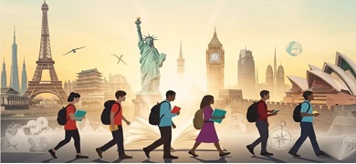 UK യിൽ World Ranked Universities ൽ(MBA, IT, Healthcare, Business etc.) പഠിച്ച് അവിടെ Settle ചെയ്യാം.