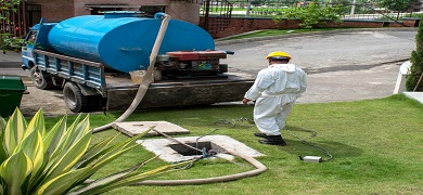 Green Septic Tank Cleaning Service