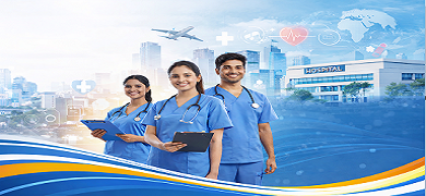 BSc/GNM നഴ്സുമാർക്ക്‌ ജർമനിയിലേയ്ക്ക് ഫ്രീയായി Migrate ചെയ്യാൻ സുവർണാവസരം !!!