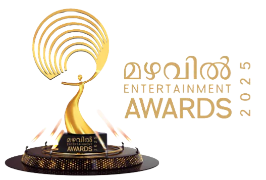 Mazhavil Entertainment Awards 2025 logo